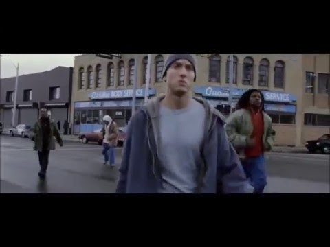 Eminem Lose Yourself HD