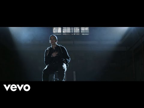 Eminem - Guts Over Fear ft. Sia (Official Video)