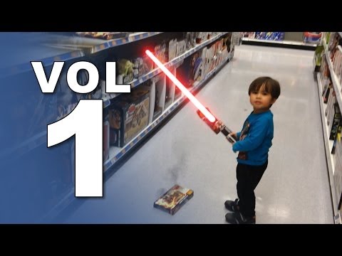 Action Movie Kid - Volume 01