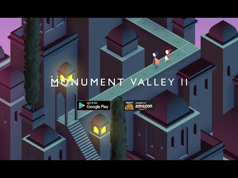 Monument Valley 2 - Available on Android November 6th