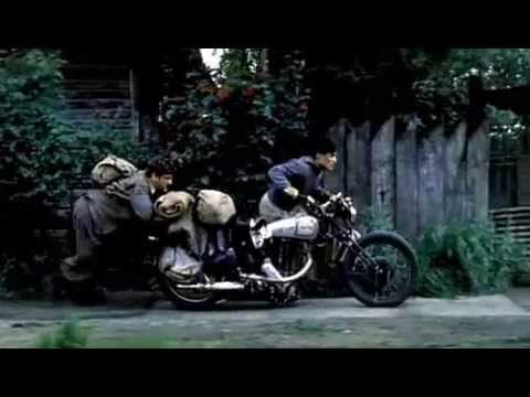 Трейлер - Дневники мотоциклиста / Diarios de motocicleta