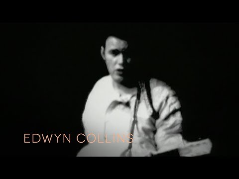 Edwyn Collins - A Girl Like You (Official Video)