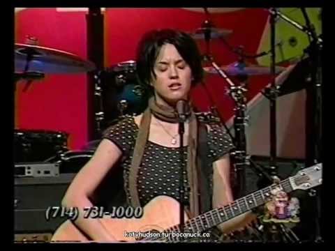Search Me - Katy Hudson (Katy Perry) (March 2002)