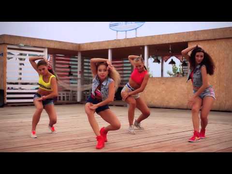 Major Lazer - &quot;Watch out for this&quot; dance super video by DHQ Fraules