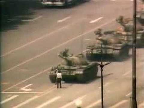 1989 Tiananmen Square Protests