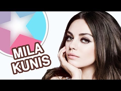 Mila Kunis Before And After | Then And Now | Changing Face