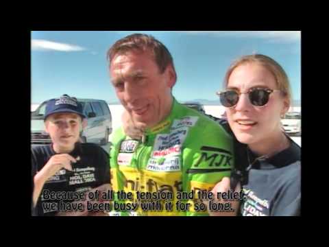 Fred Rompelberg 268km - English subtitles