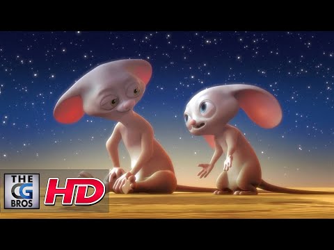 CGI 3D Animated Shorts : &quot;Of Mice and Moon&quot; - by David Brancato | TheCGBros