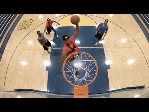 GoPro: Why Play Basketball?