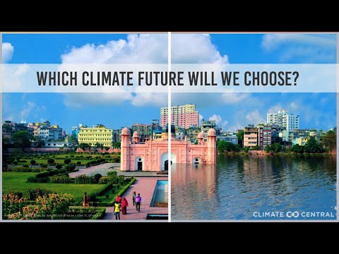 Coastal Cities' Futures Depend on Today’s Climate Decisions