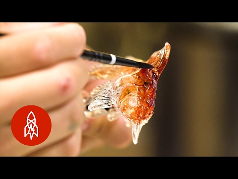 Keeping the Japanese Art of Candy Sculpting Alive