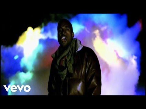 Kanye West - Can&#039;t Tell Me Nothing