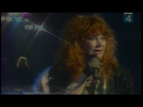 Алла Пугачева - Этот мир (1989, Вечер Л. Дербенева, Live)