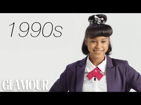 100 Years of Girls School Uniforms | Glamour