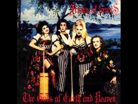 Army Of Lovers - The Day The Gods Help Us All