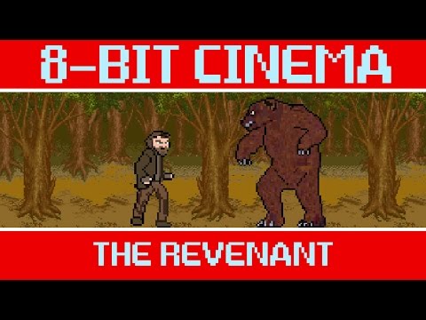 The Revenant - 8 Bit Cinema