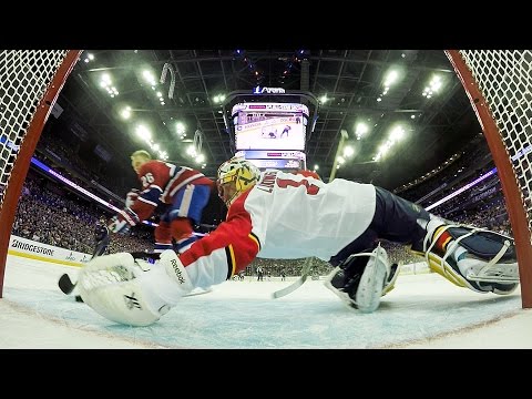 GoPro: The 2015 NHL All-Star Weekend - A New Perspective