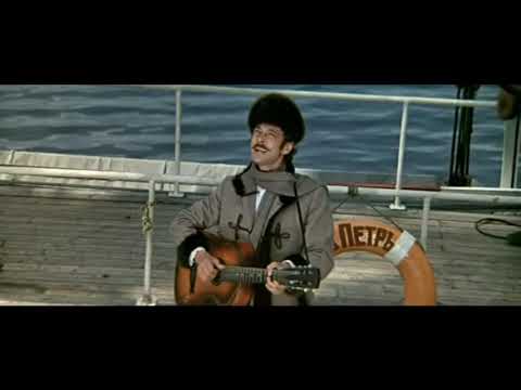 «Есть только миг» - песня из фильма «Земля Санникова» 1973 год