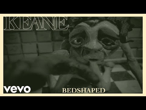 Keane - Bedshaped (Official Video)