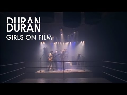 Duran Duran - Girls On Film (Official Music Video)
