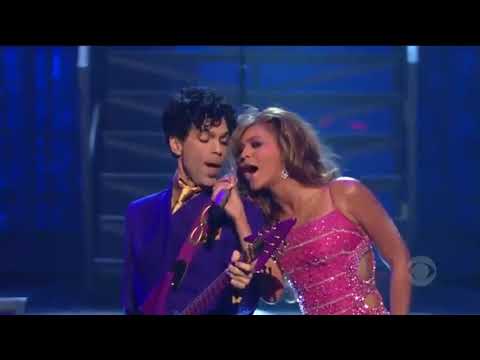 004 Prince &amp; Beyoncé Prince Medley