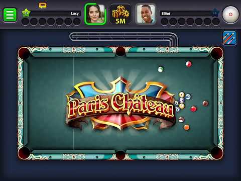 The World's Greatest Online Pool Game!