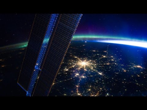 Earth From Space [ISS Time-lapse In 4K]