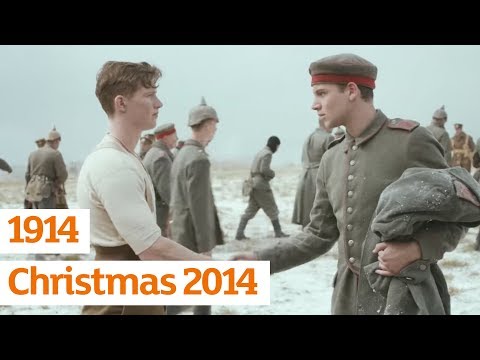 1914 | Sainsbury&#039;s Ad | Christmas 2014