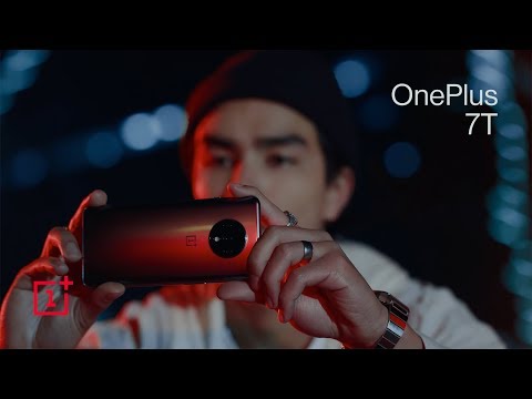 OnePlus 7T - Never Settle