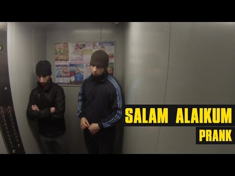 Салам Алейкум Пранк / Salam Alaikum Prank
