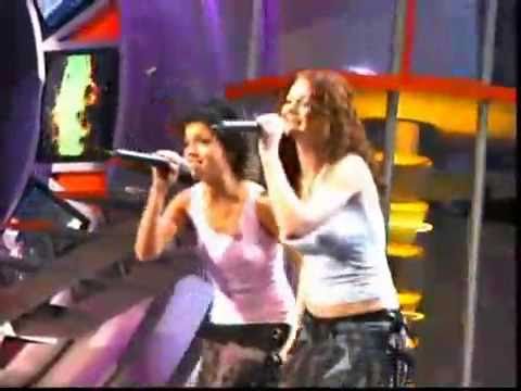 t.A.T.u. - Not Gonna Get Us (Live at MTV Movie Awards 2003)