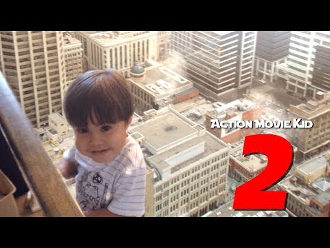 Action Movie Kid - Volume 02