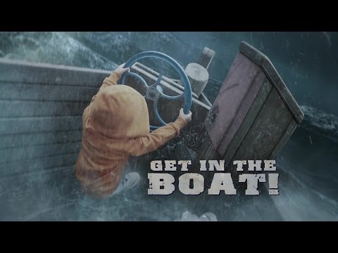 Get in the Boat!