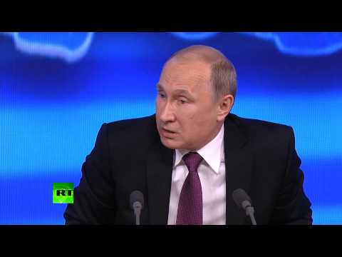 Владимир Путин: Зарплату Сечина не знаю, как и свою собственную