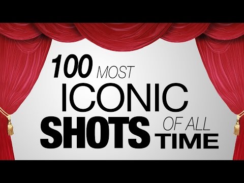 100 Most Iconic Shots of All Time