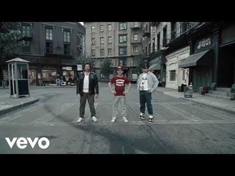 Beastie Boys - Make Some Noise (Official Video)