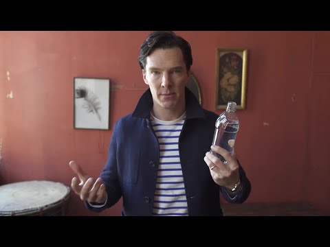 Benedict Cumberbatch Does a Magic Trick | Vanity Fair
