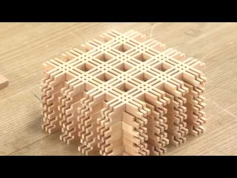 Плотники 80 левела!!! Удивительные японские методы деревообработки