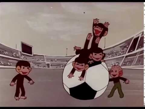 песня из мультфильма Осторожно обезьянки - В каждом маленьком ребенке