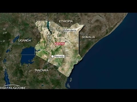 Кения: исламисты расстреляли пассажиров автобуса