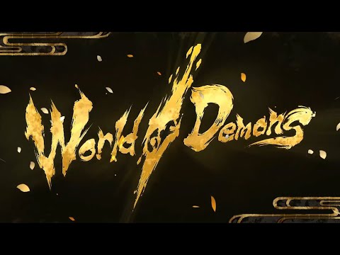 World of Demons - Launch Trailer