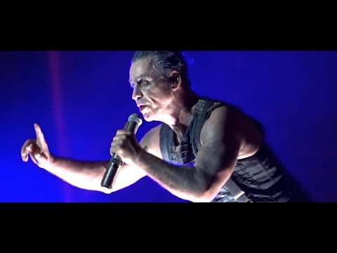 Rammstein - Moskau (Live Maxidrom, Moscow 2016 06 19) [multicam by DarkSun]