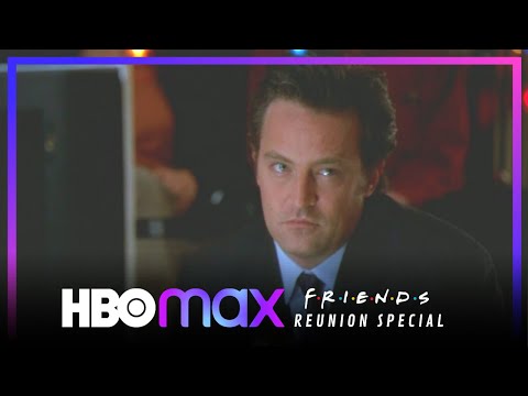 FRIENDS Reunion Special (2021) Trailer 1 | HBO MAX