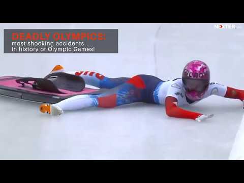 Deadly Olympics: most shocking accidents in history of Olympic Games!