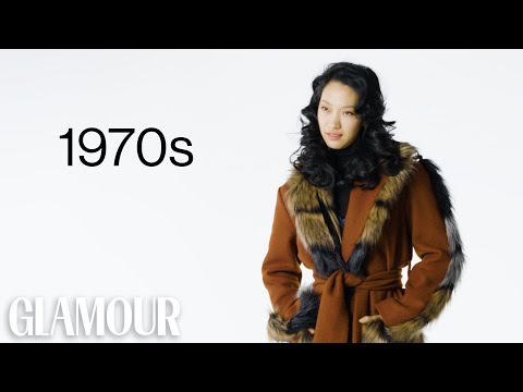 100 Years of Coats | Glamour