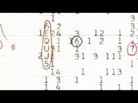 UFO Wow Signal Full Recording SETI