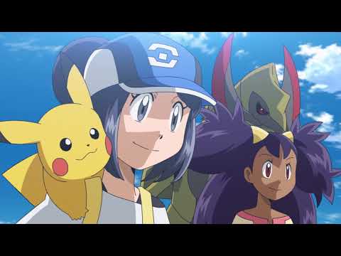 Pokémon Masters | Trailer