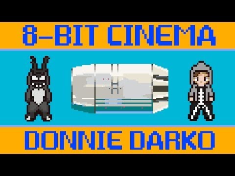 Donnie Darko - 8 Bit Cinema