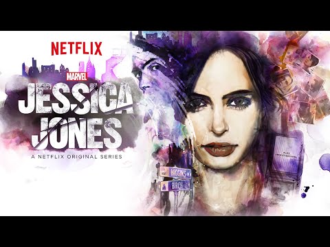 Джессика Джонс / Jessica Jones - русский трейлер