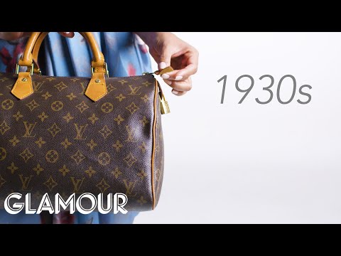 100 Years of Purses | Glamour